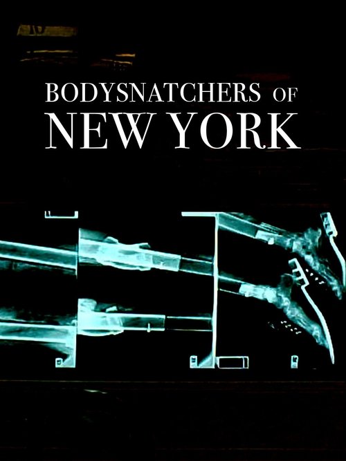 Bodysnatchers of New York poster