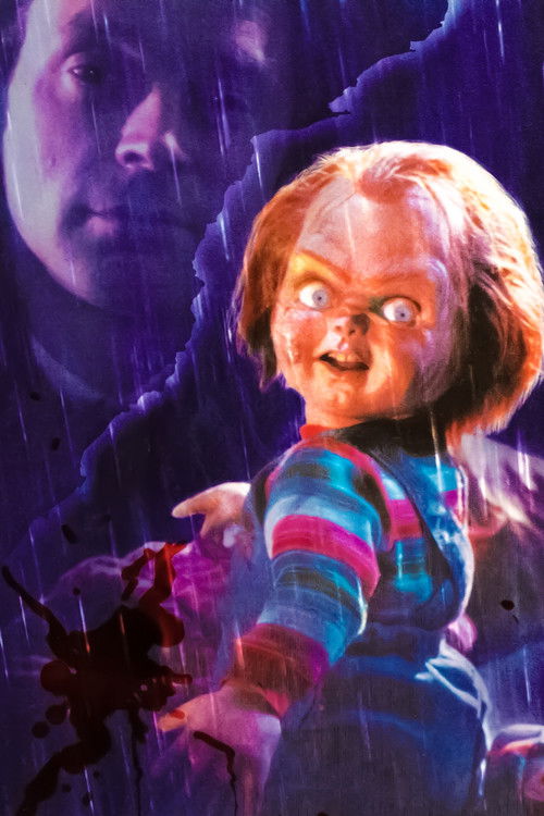 Pòster de Child's Play Collection