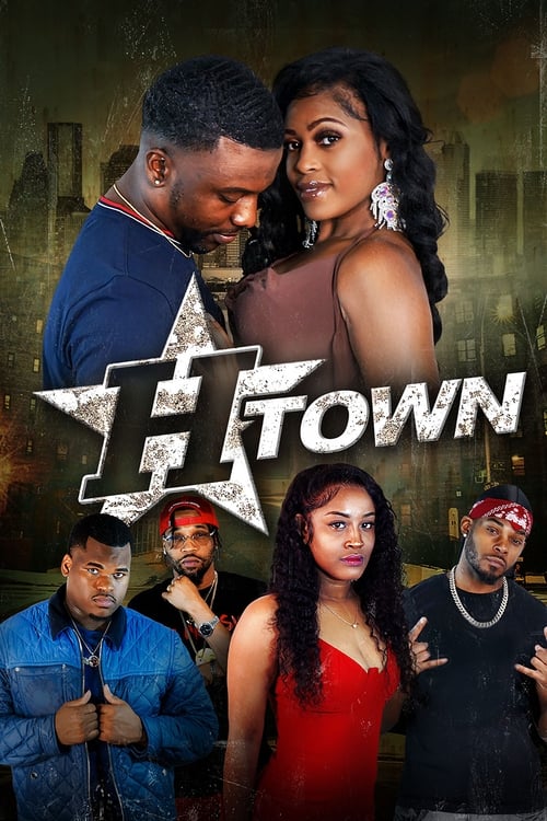 H-Town poster