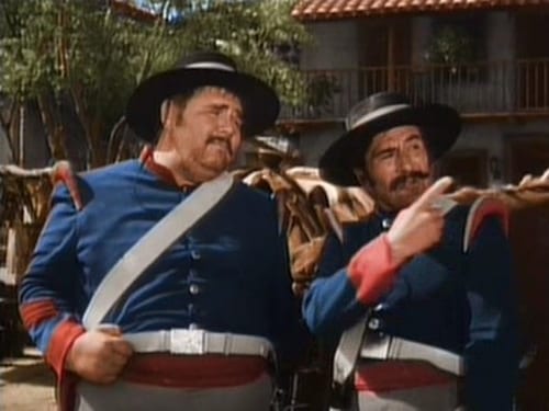 Zorro, S01E02 - (1957)