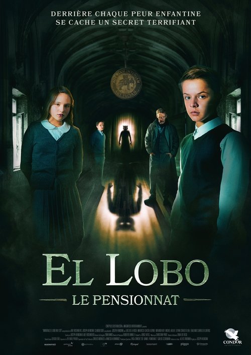 El Lobo : Le Pensionnat - 2017 El Lobo : Le Pensionnat - 2017