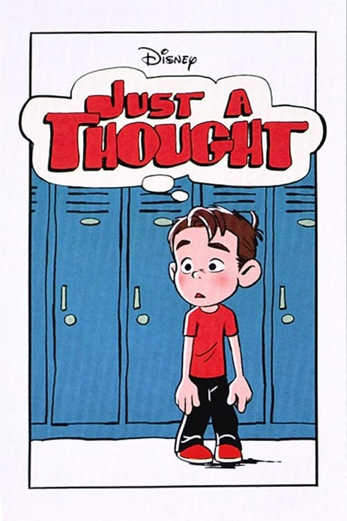 Just a Thought (2019) poster