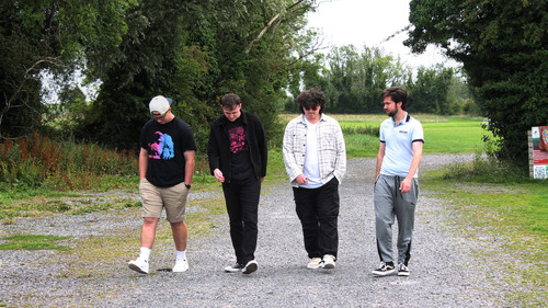 Lads Being Lads: Screen Time