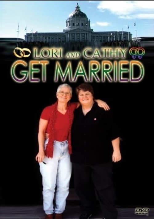 Lori and Cathy Get Married poster