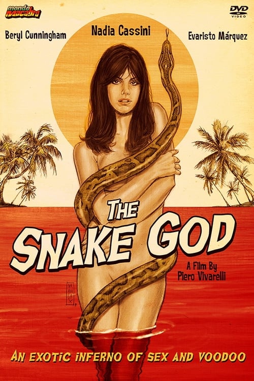 Il dio serpente 1970