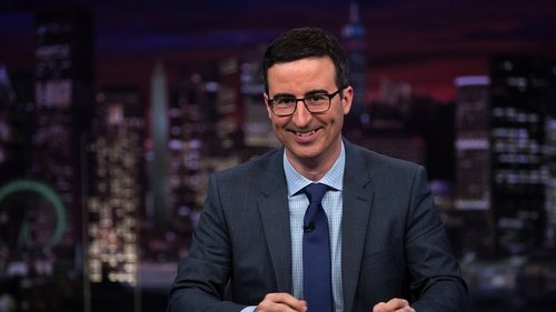 Last Week Tonight with John Oliver, S01E12 - (2014)