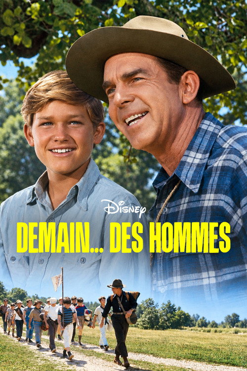 Affiche de Demain des hommes