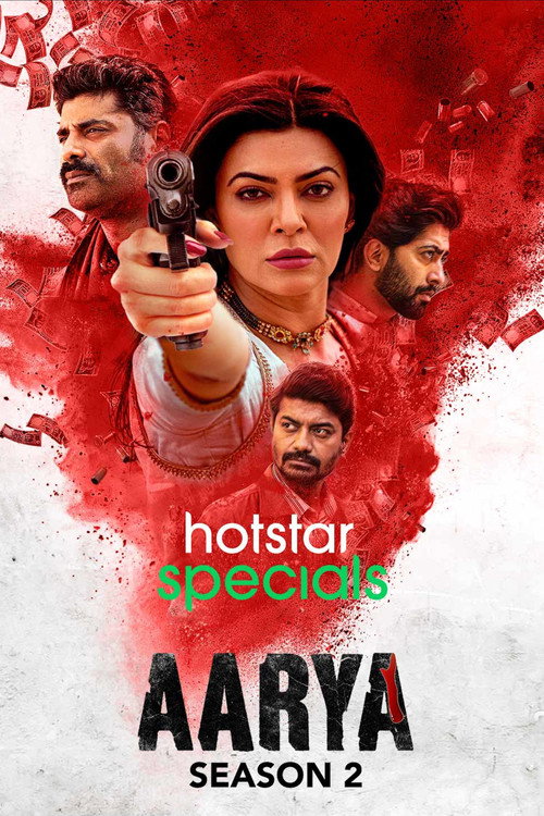 Affiche de Aarya