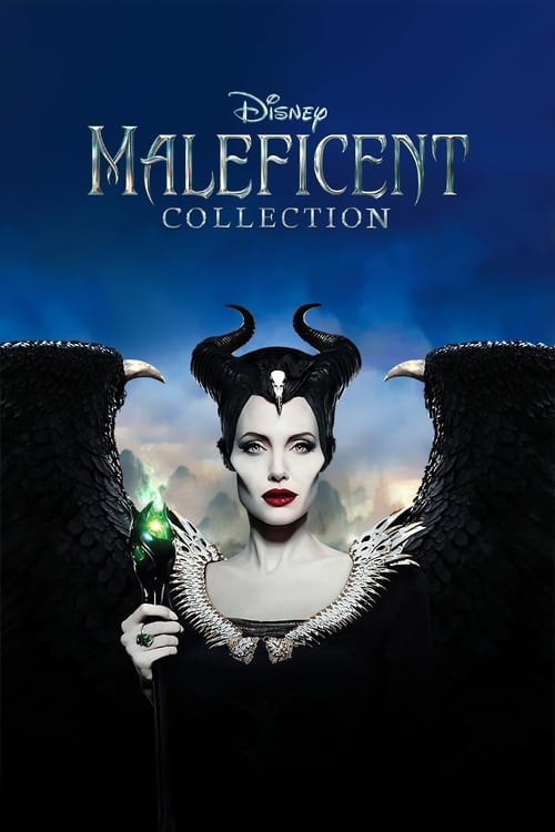 Maleficent Filmreihe Poster