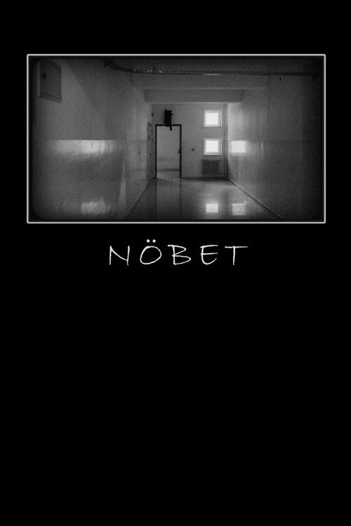 Nöbet poster