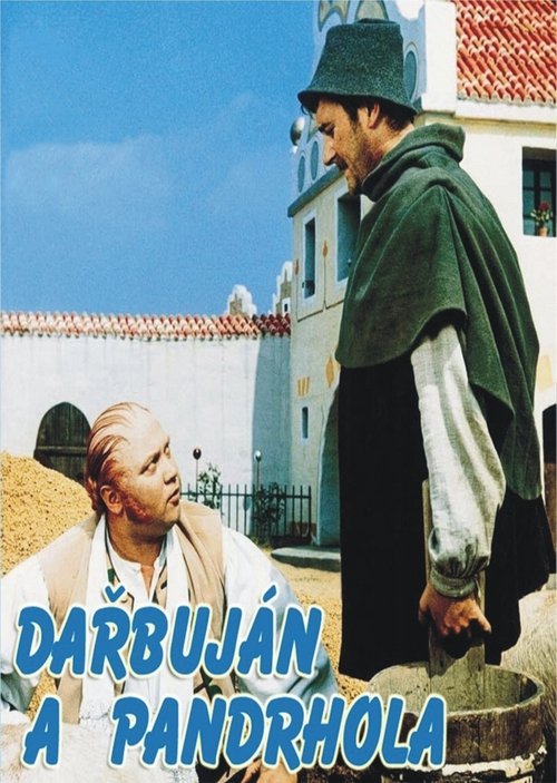 Ver pelicula Dařbuján a Pandrhola Online