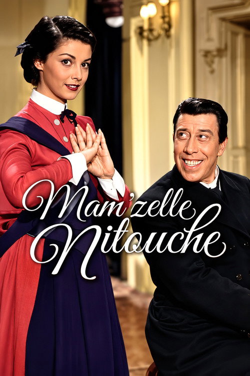 Affiche de Mam'zelle Nitouche
