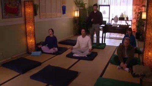 Confusões de Leslie: 4×19