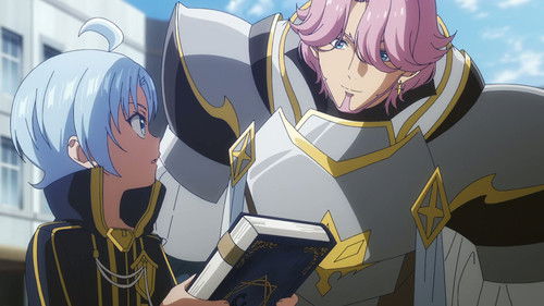 Noble Reincarnation: Born Blessed, So I’ll Obtain Ultimate Power: 1×2