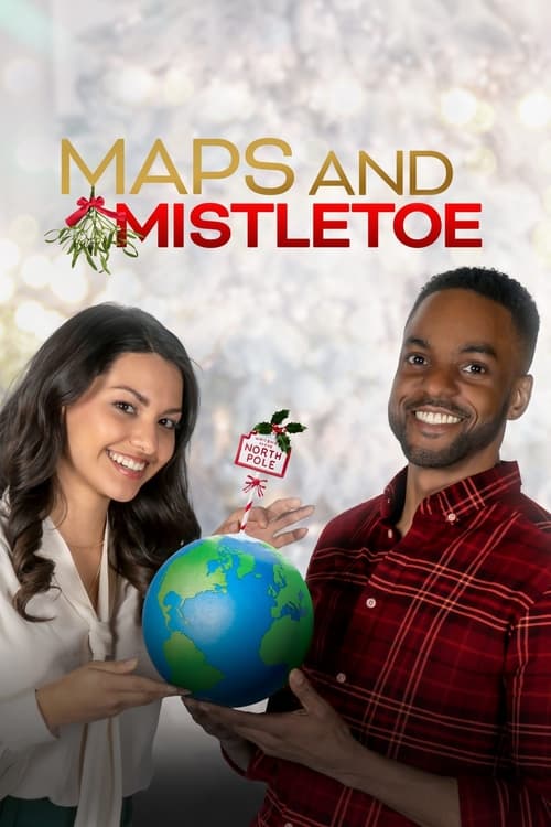 Poster Maps and Mistletoe 2021