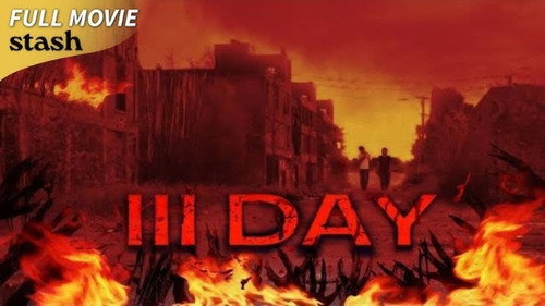 III Day Backdrop Blur