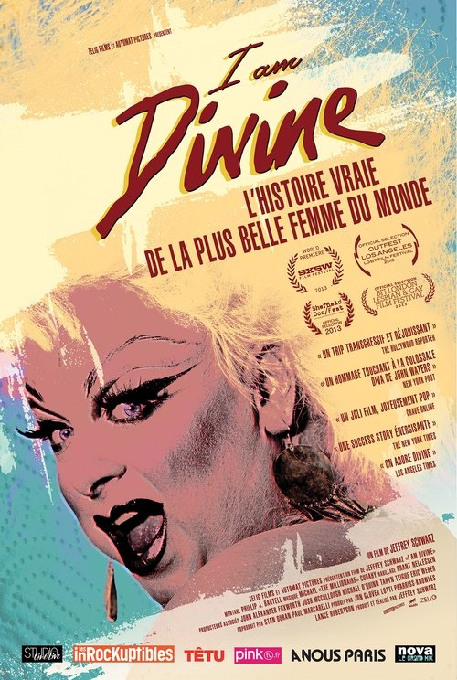 Poster image du film I Am Divine I Am Divine