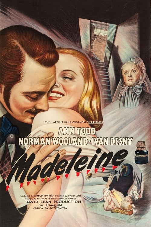 Madeleine 1950