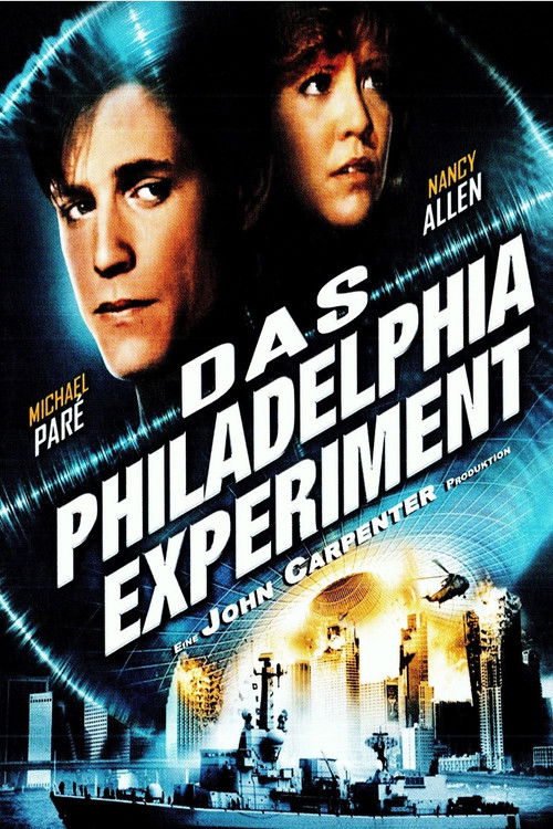 The Philadelphia Experiment poster