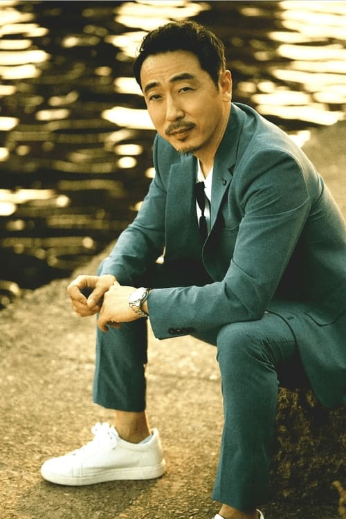Kép: Ning Li színész profilképe