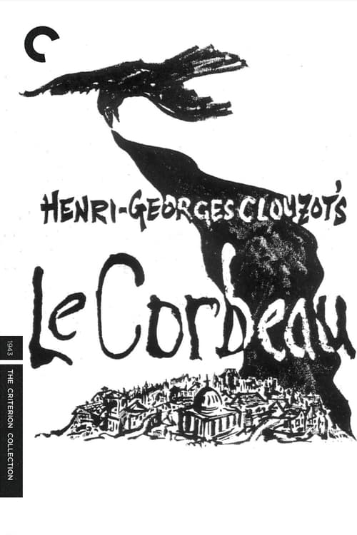 Poster Le Corbeau 1943