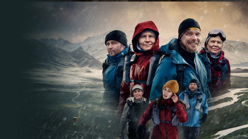 Äärimmäinen matka - Season 1 Backdrop Blur