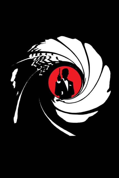 Pòster de James Bond - Col·lecció