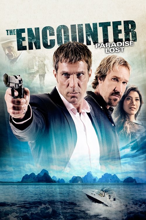 Poster The Encounter 2: Paradise Lost 2012