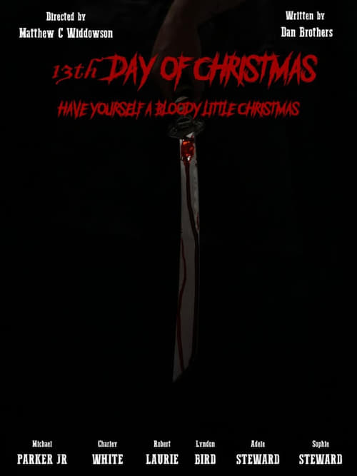 13th Day of Christmas poster