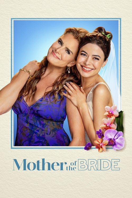 Mother of the Bride poster