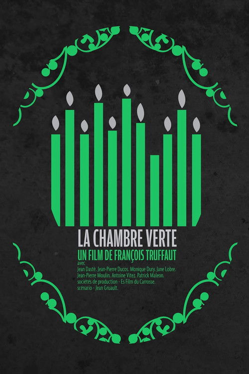 The Green Room poster