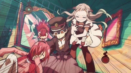 Hanako-kun e os Mistérios do Colégio Kamome: 1×11
