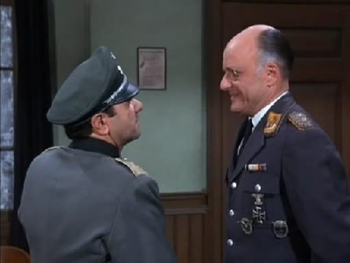 Poster della serie Hogan's Heroes