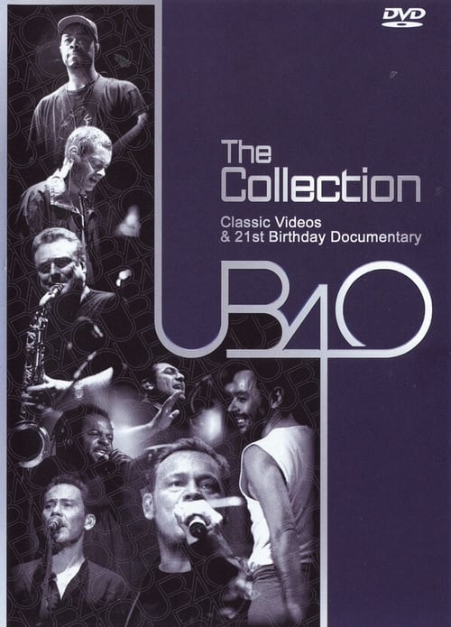 UB40 - The Collection (2002) poster