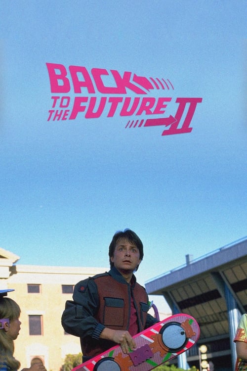 Image Regreso al futuro. Parte 2 (Back to the Future Part II)