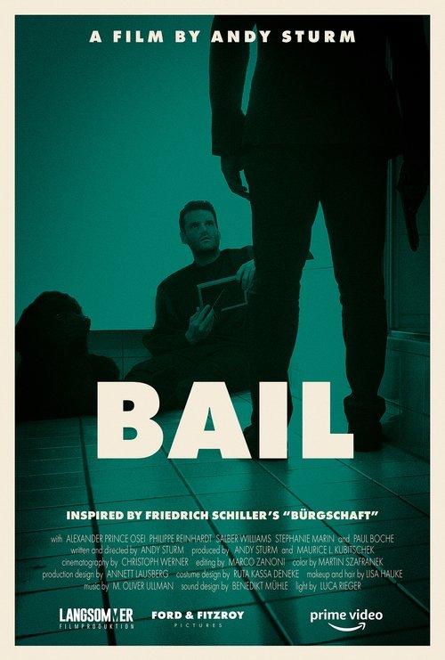 BAIL poster