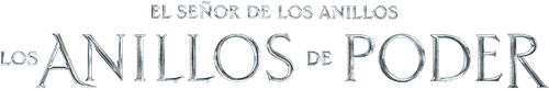 O Senhor dos Anéis: Os Anéis de Poder - Logo 6