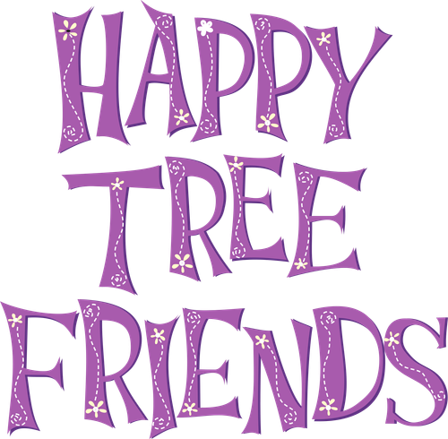 Happy Tree Friends - Logo 4