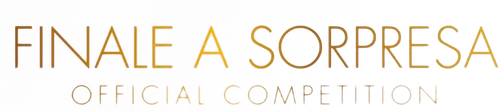 Finale a sorpresa - Official Competition official logo