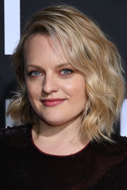 Kép: Elisabeth Moss színész profilképe