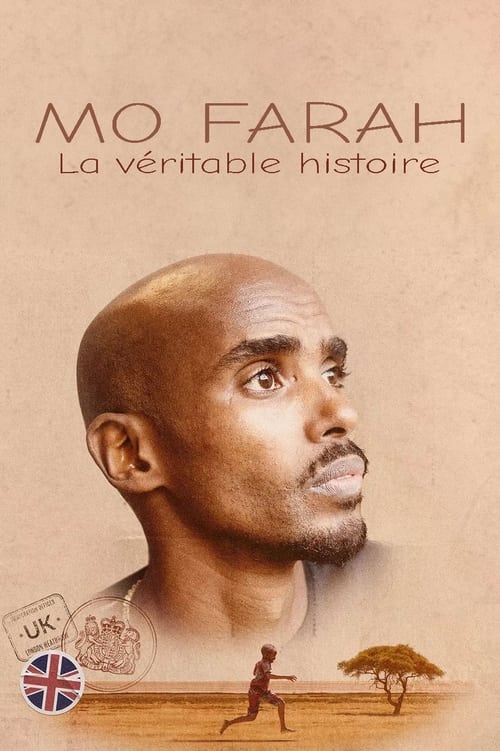 Mo Farah  La véritable histoire (2022)