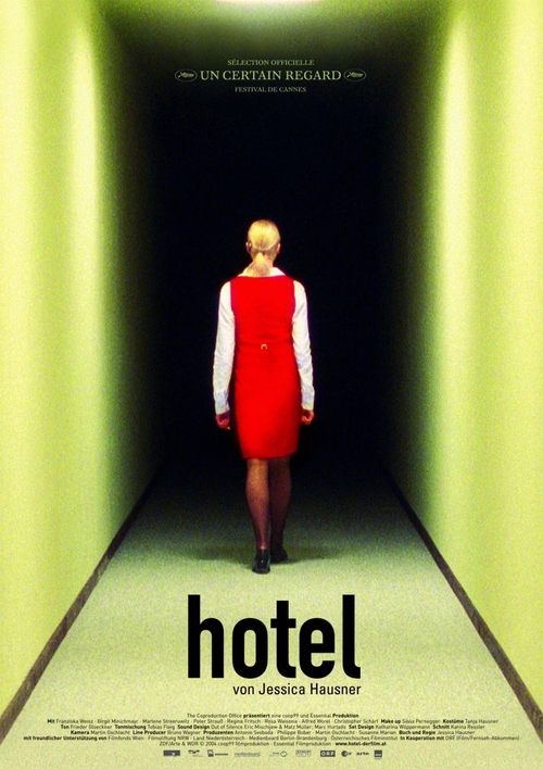 Hotel (2004) poster