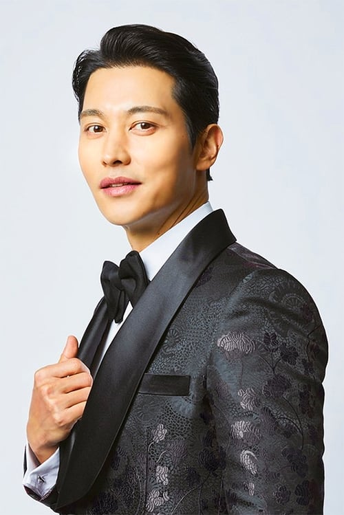 Kép: Song Jong-ho színész profilképe