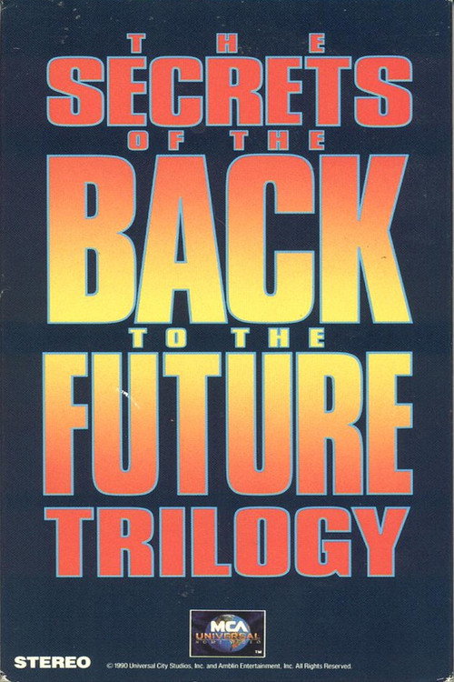 The Secrets of the 'Back to the Future' Trilogy