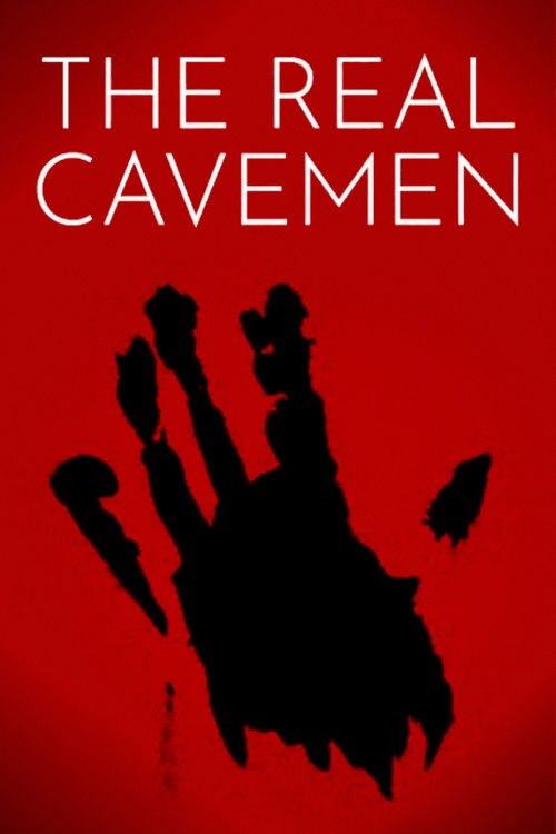 The Real Cavemen Poster
