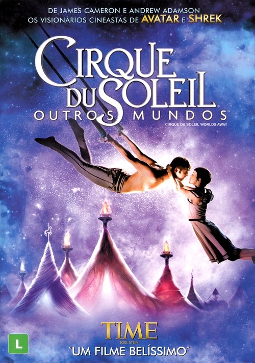 Pôster de Cirque du Soleil: Outros Mundos