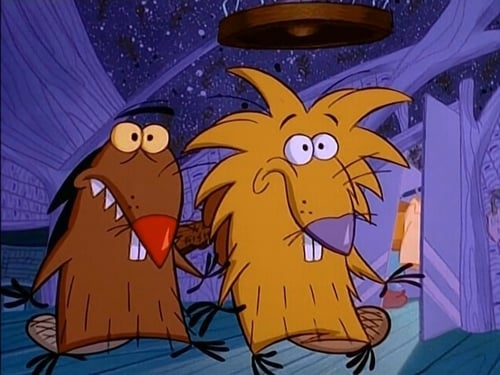 Poster della serie The Angry Beavers