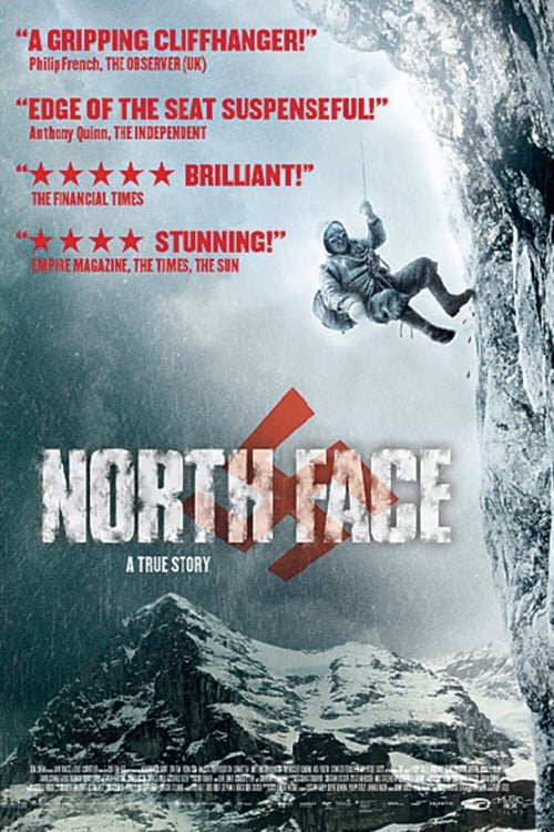 Largescale poster for North Face