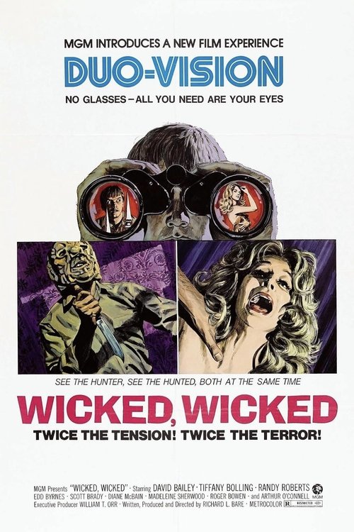 Wicked, Wicked poster