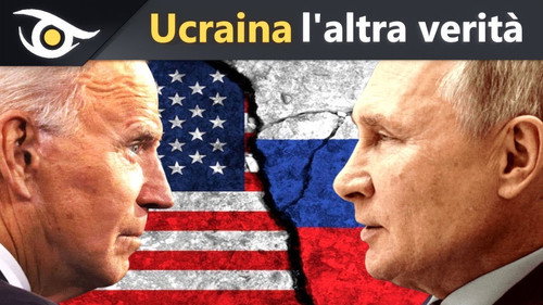 Ucraina - l'altra verità Backdrop Blur